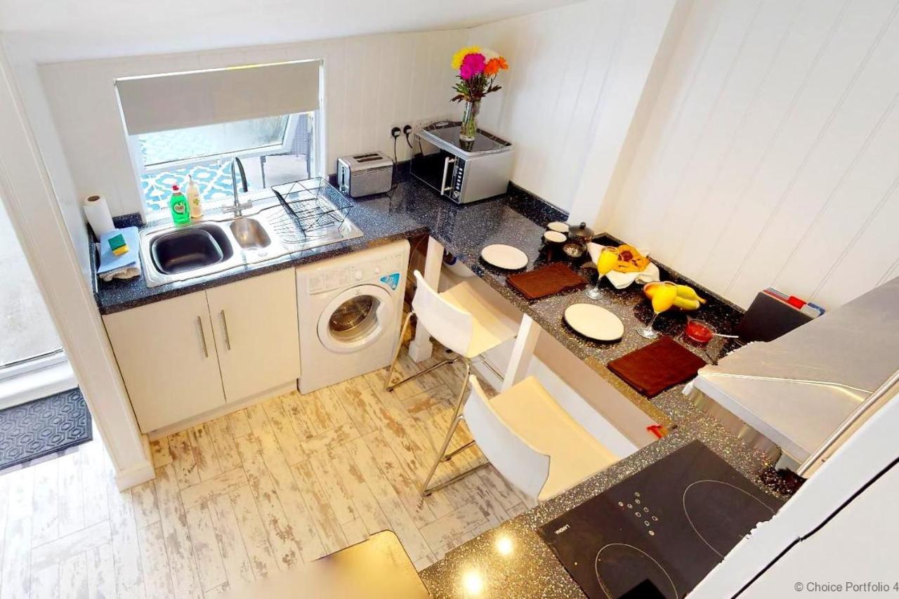 St Ives Upper Loft别墅 外观 照片